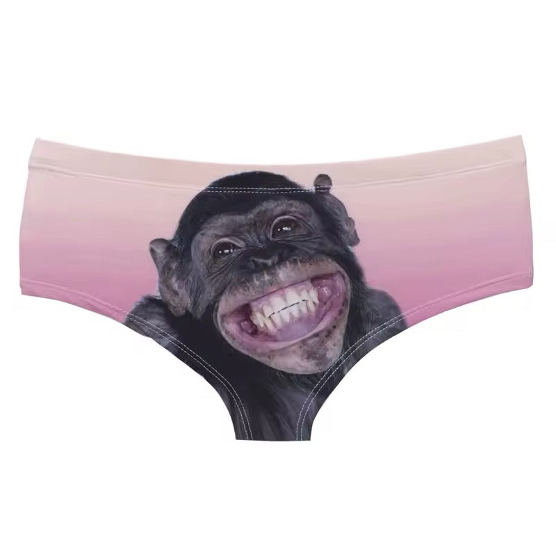 “Smile if You’re Horny” panties