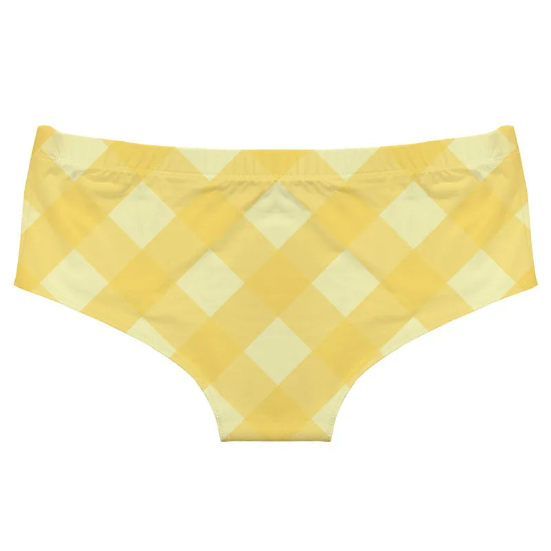 Yellow Duck "Play with me" panties