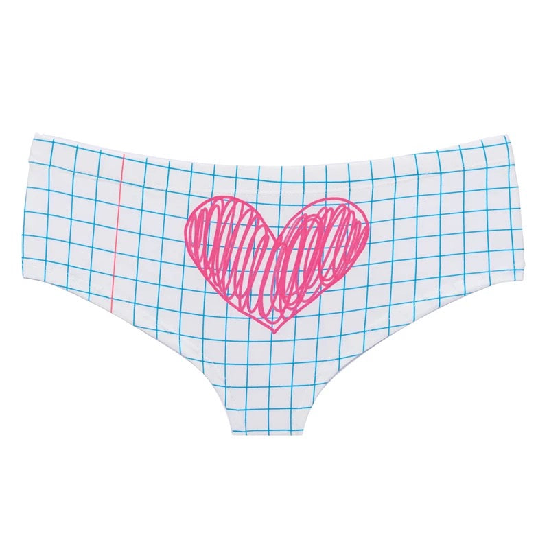 Private Lessons Panties