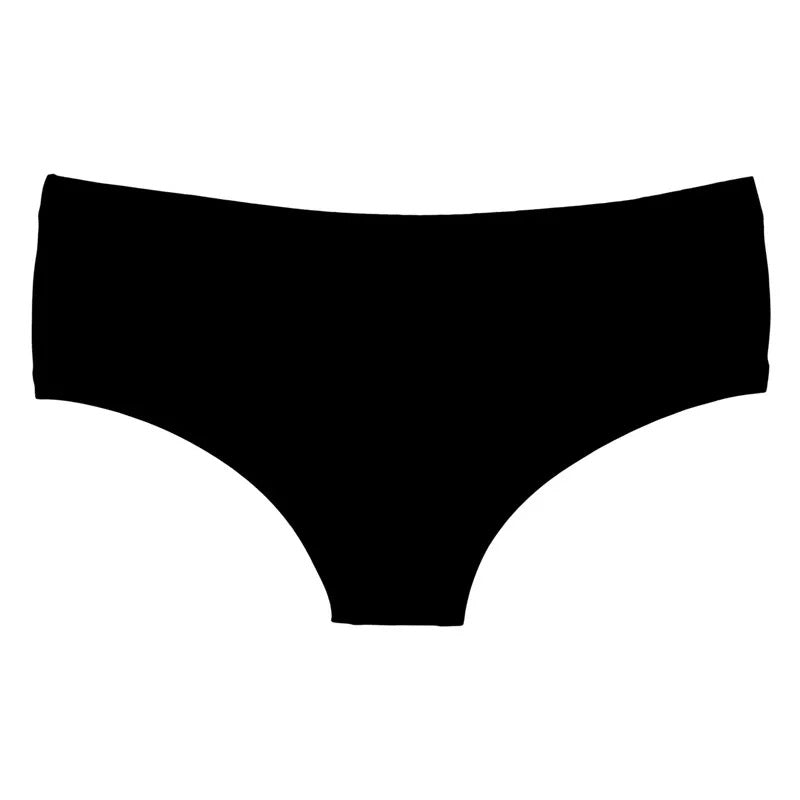 "I have a headache" panties