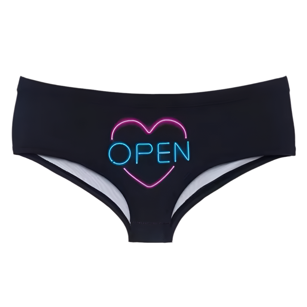 Culotte "OPEN"