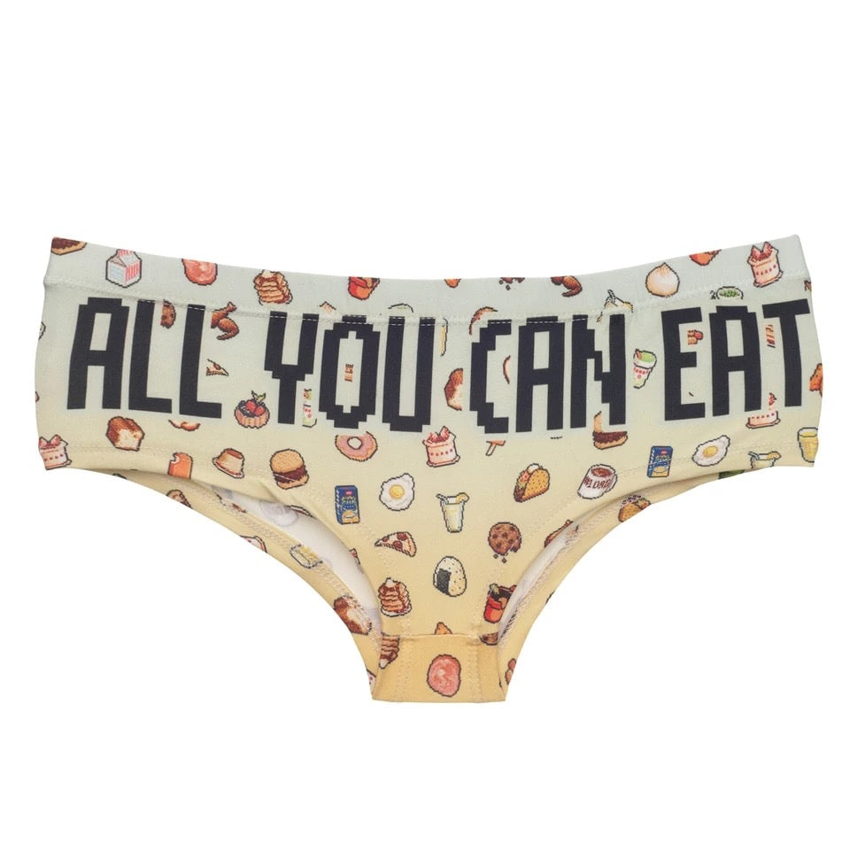 Culotte All You Can Eat